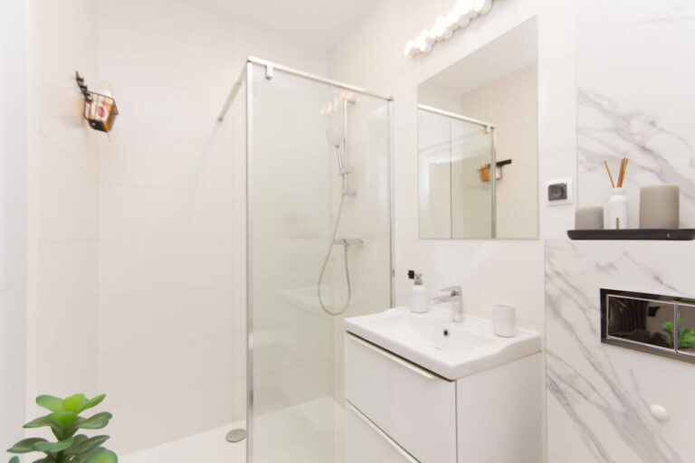 3-Zimmer-Wohnung Swinemünde, Wohnanlage Platan – Bild 16