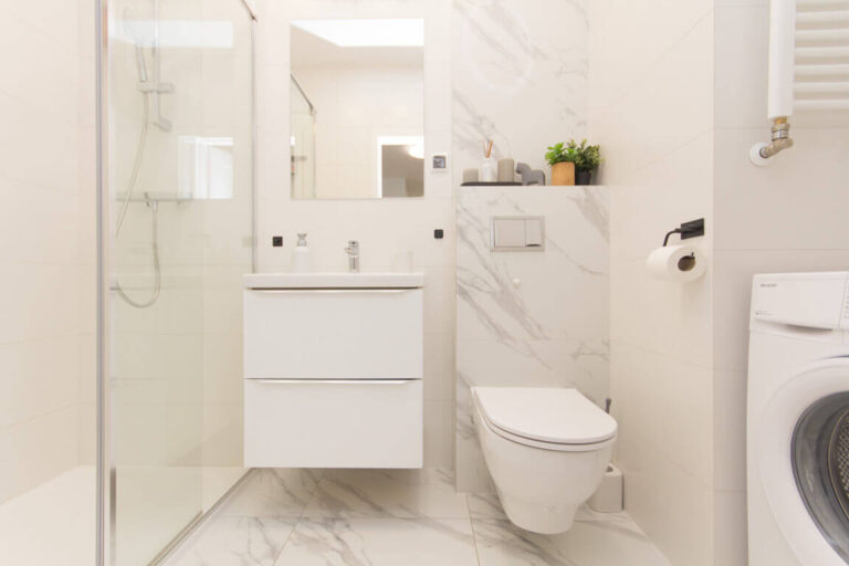 3-Zimmer-Wohnung Swinemünde, Wohnanlage Platan – Bild 17