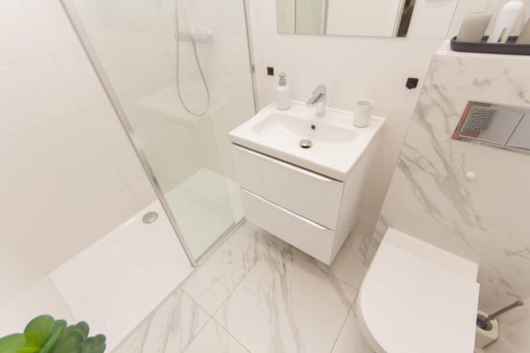3-Zimmer-Wohnung Swinemünde, Wohnanlage Platan – Bild 18