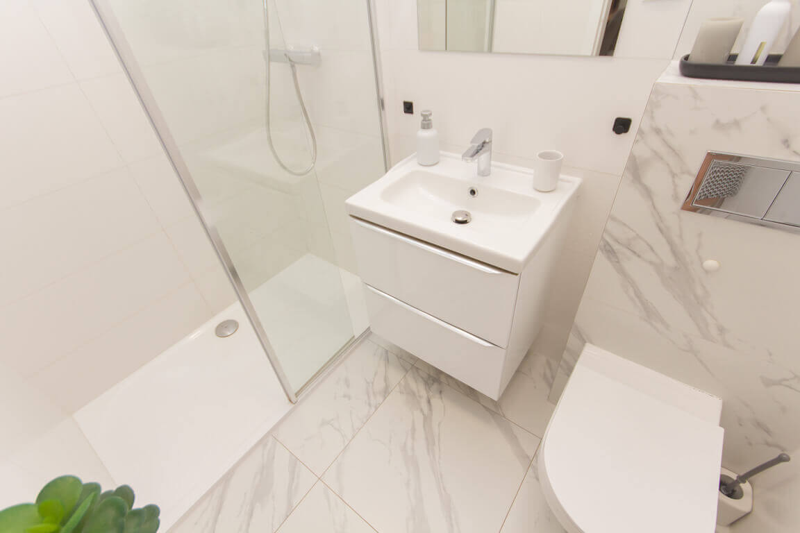 3-Zimmer-Wohnung in Swinemünde kaufen – möbliert, oberste Etage, zwei Balkone – Bild 18