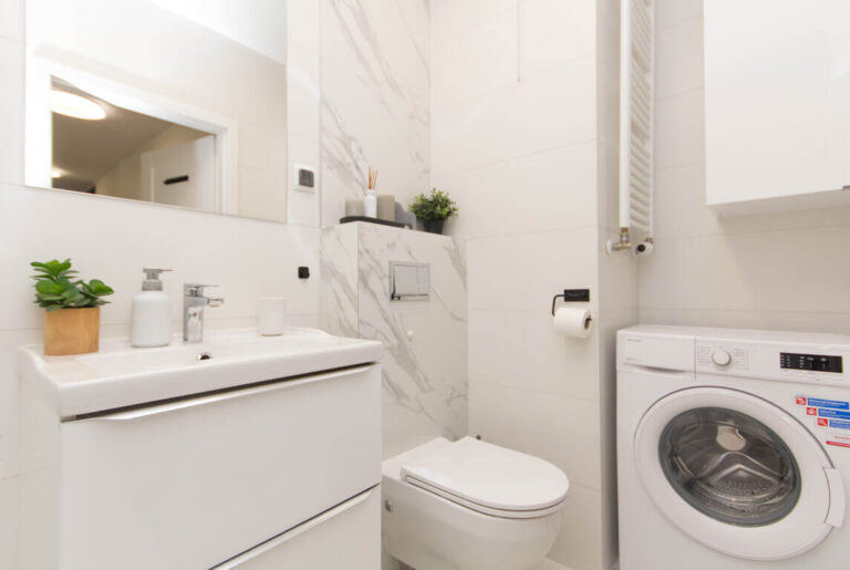 3-Zimmer-Wohnung Swinemünde, Wohnanlage Platan – Bild 19