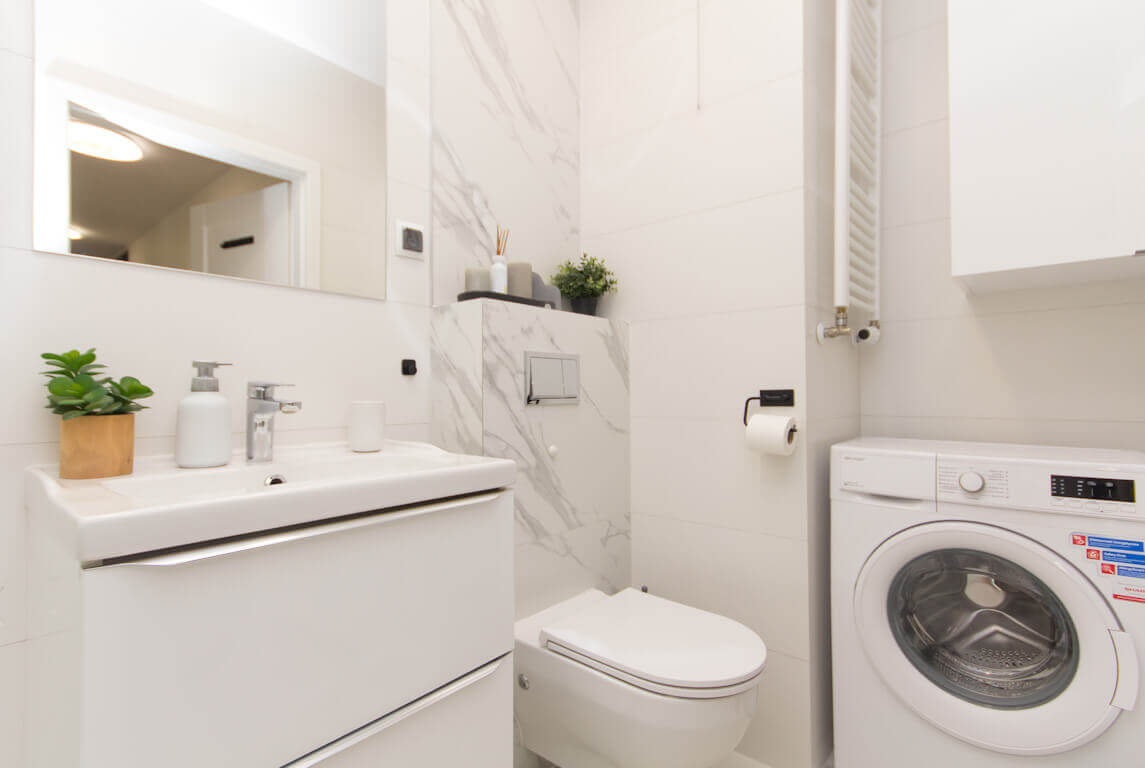 3-Zimmer-Wohnung in Swinemünde kaufen – möbliert, oberste Etage, zwei Balkone – Bild 19