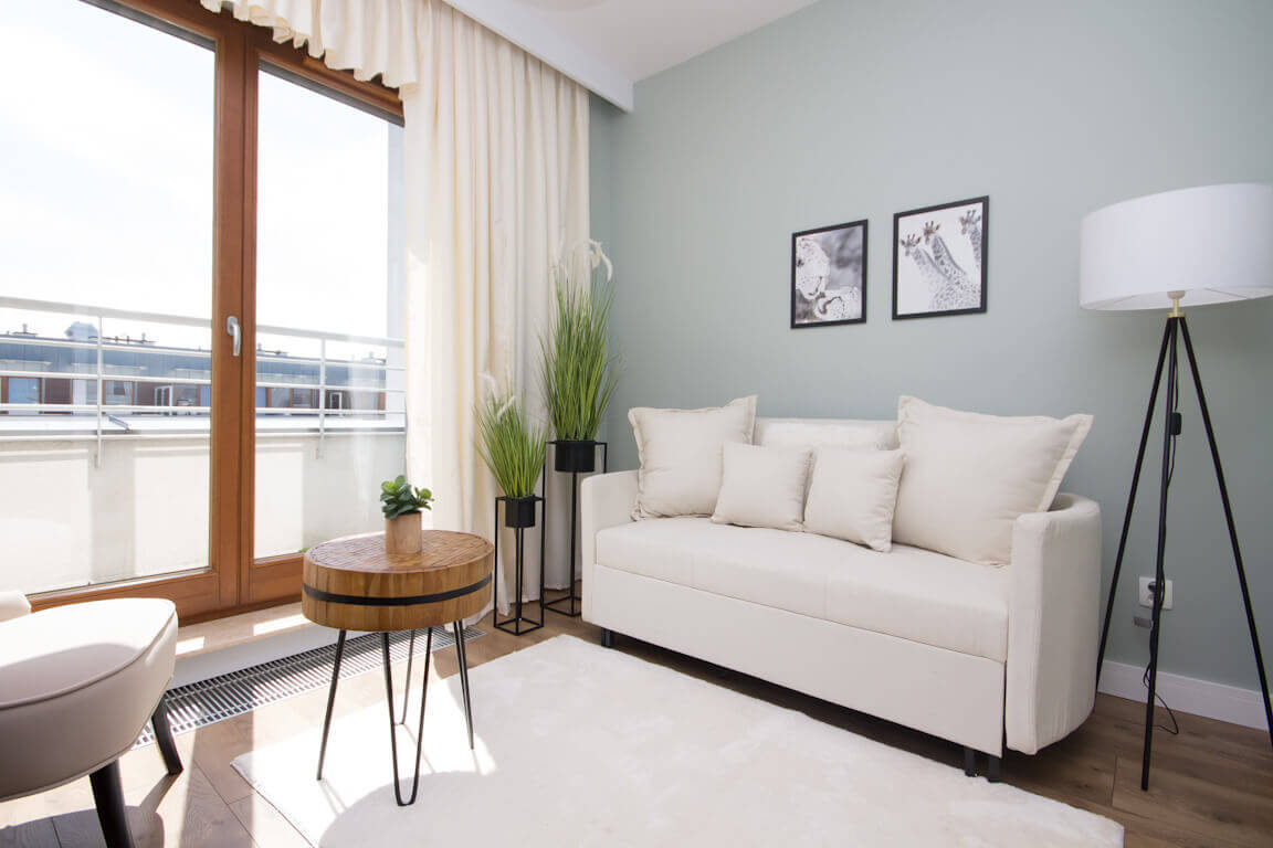 3-Zimmer-Wohnung in Swinemünde kaufen – möbliert, oberste Etage, zwei Balkone – Bild 3