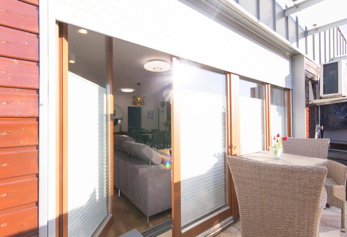 3-Zimmer-Wohnung in Swinemünde kaufen – möbliert, oberste Etage, zwei Balkone – Bild 4