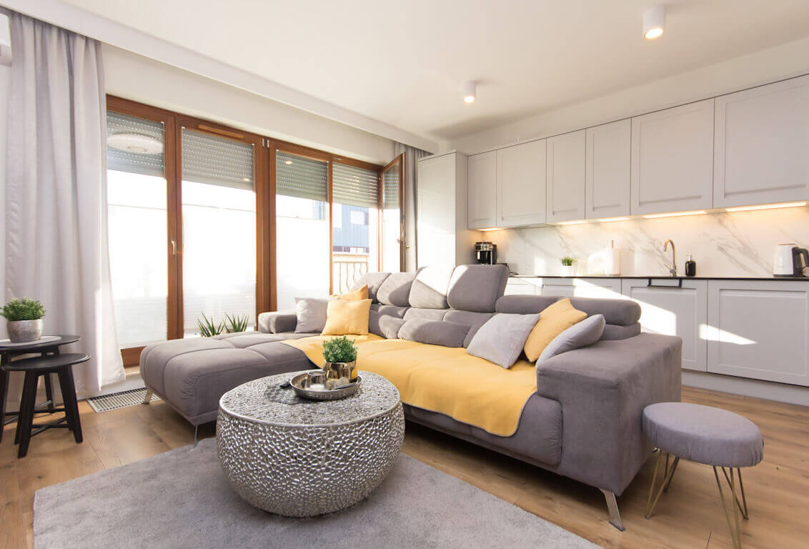 3-Zimmer-Wohnung in Swinemünde kaufen – möbliert, oberste Etage, zwei Balkone – Bild 5