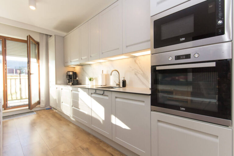 3-Zimmer-Wohnung Swinemünde, Wohnanlage Platan – Bild 5