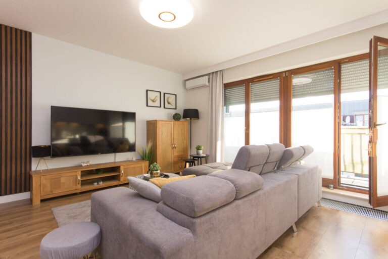 3-Zimmer-Wohnung Swinemünde, Wohnanlage Platan – Bild 7