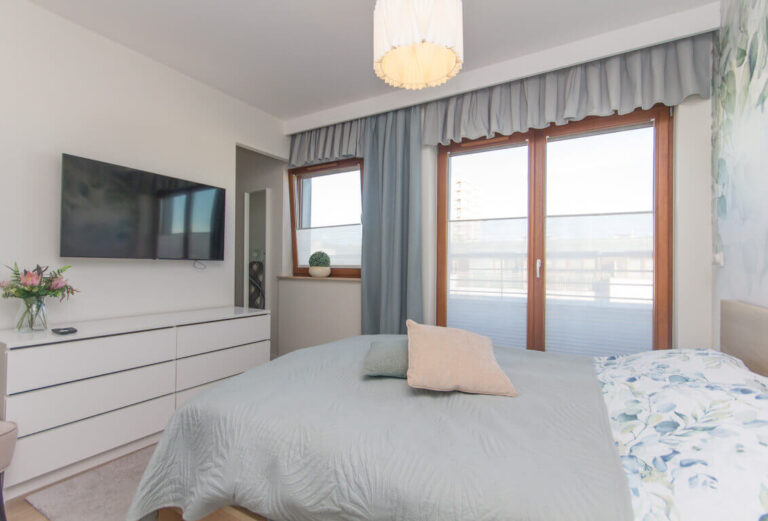 3-Zimmer-Wohnung Swinemünde, Wohnanlage Platan – Bild 8