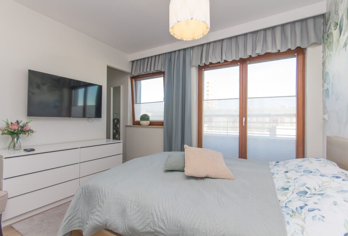 3-Zimmer-Wohnung in Swinemünde kaufen – möbliert, oberste Etage, zwei Balkone – Bild 8