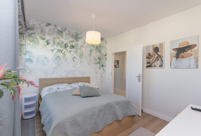 3-Zimmer-Wohnung Swinemünde, Wohnanlage Platan – Bild 9