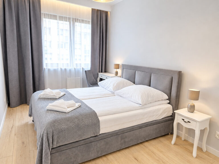 Möblierte 2-Zimmer-Wohnung in Swinemünde – Innenansicht 1