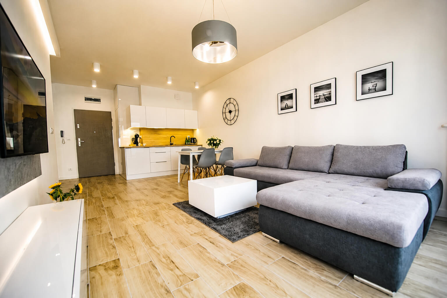 2-Zimmer-Wohnung in Swinemünde kaufen: möbliert, mit Balkon und Aufzug im Platan-Viertel – Bild 6
