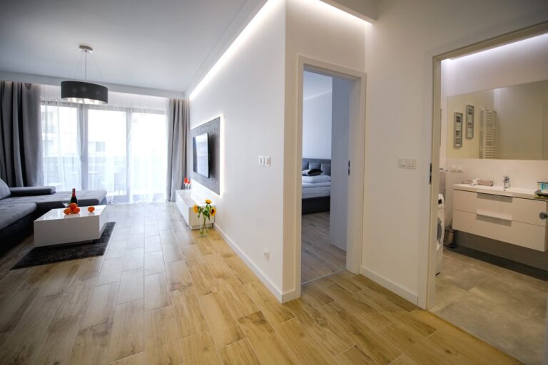 Wohnung kaufen Swinemünde – Wohnanlage im Platan-Viertel