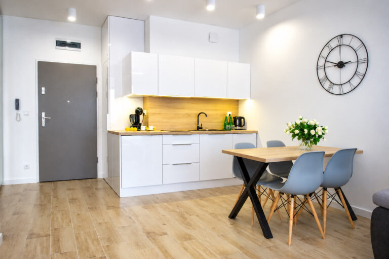 Möblierte 2-Zimmer-Wohnung in Swinemünde – Innenansicht 2