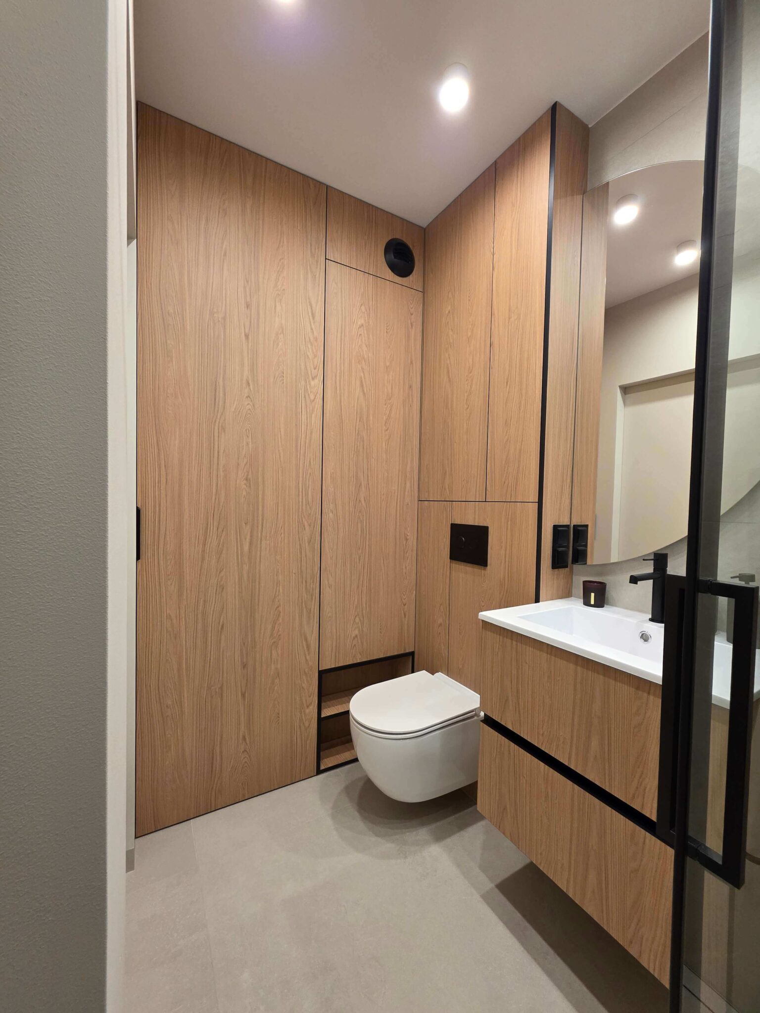 Wohnung in Breslau schlüsselfertig kaufen – möbliertes 2-Zimmer-Apartment, Bild 14 von 18
