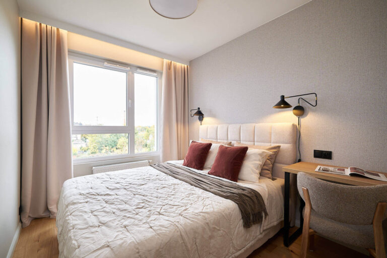 Wohnung in Breslau schlüsselfertig kaufen – möbliertes 2-Zimmer-Apartment, Bild 6 von 18