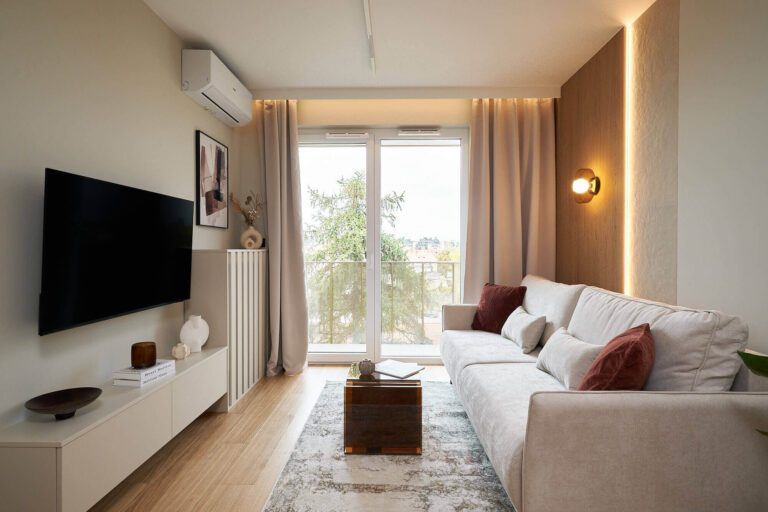 Wohnung in Breslau schlüsselfertig kaufen – möbliertes 2-Zimmer-Apartment, Bild 8 von 18