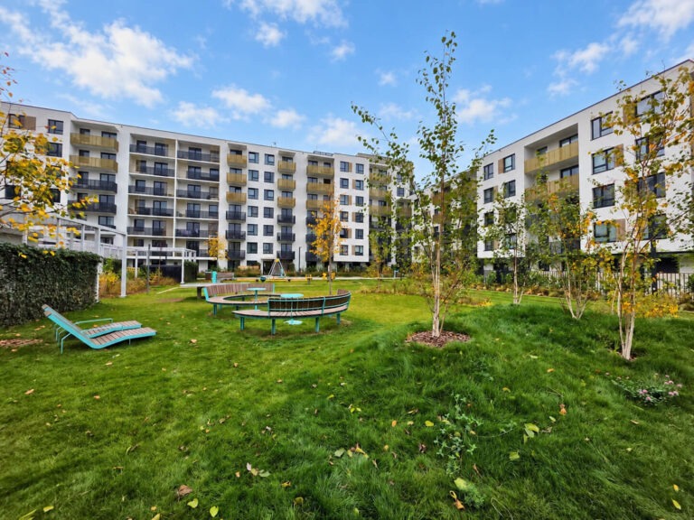 Wohnung in Breslau schlüsselfertig kaufen – möbliertes 2-Zimmer-Apartment, Bild 15 von 18