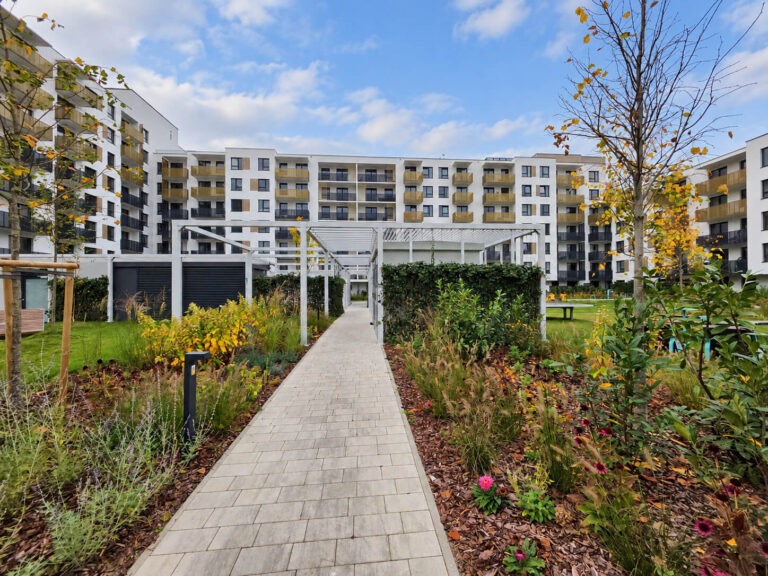 Wohnung in Breslau schlüsselfertig kaufen – möbliertes 2-Zimmer-Apartment, Bild 18 von 18