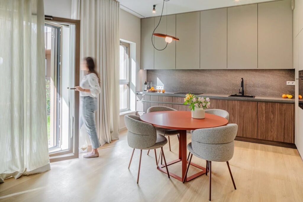 Eigentumswohnung Posen Neubau: Kapitalanlage im Zentrum, 700 m vom Hauptbahnhof