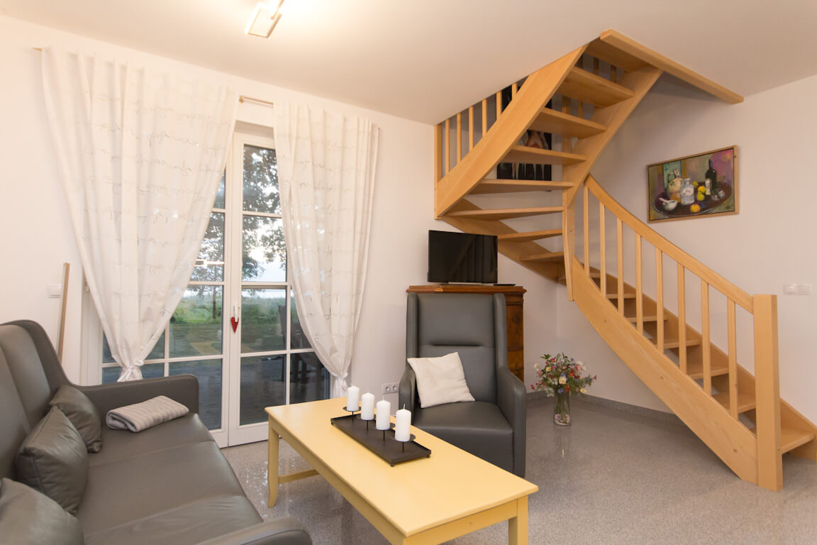 Haus wie aus dem Märchen Stettiner Haff Seeblick – Bild 9