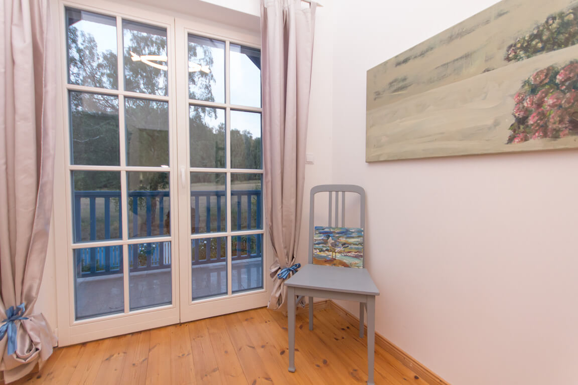 Haus wie aus dem Märchen Stettiner Haff Seeblick – Bild 13
