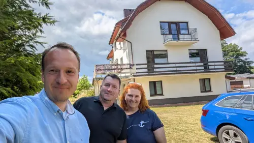 Kundenfoto Juli 2025