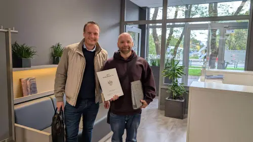 Kundenfoto Oktober 2025