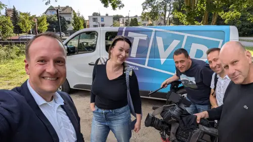 Kundenfoto Interviewtermin
