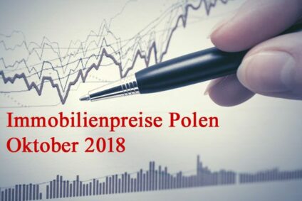 Immobilienpreise-Polen