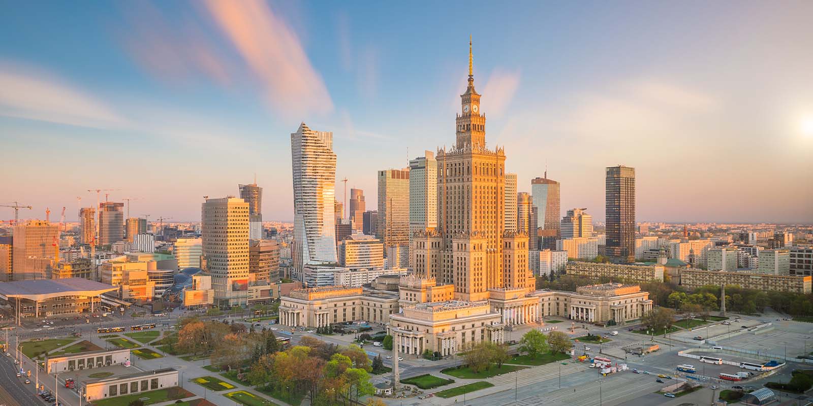 Immobilien in Warschau - Lis Immobilien