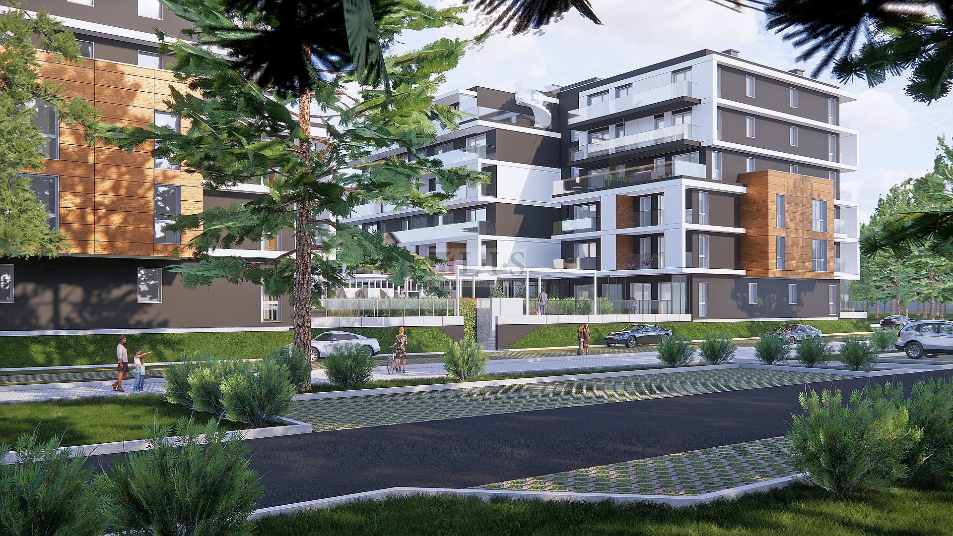 Wohnung in Misdroy kaufen – fertiges Apartmenthaus, 5 Minuten zum Strand – Bild 6
