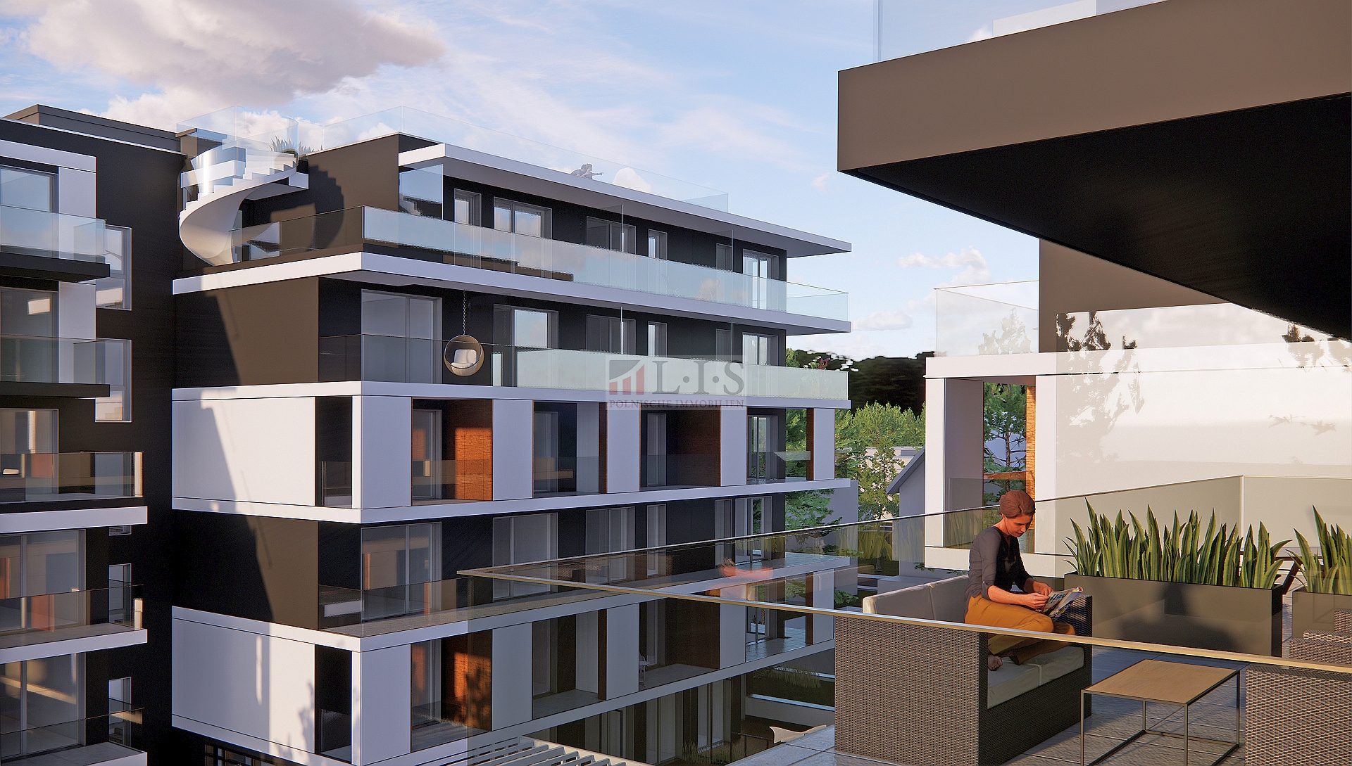 Wohnung in Misdroy kaufen – fertiges Apartmenthaus, 5 Minuten zum Strand – Bild 5