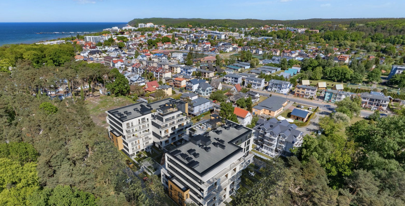 Wohnung in Misdroy kaufen – fertiges Apartmenthaus, 5 Minuten zum Strand – Bild 9