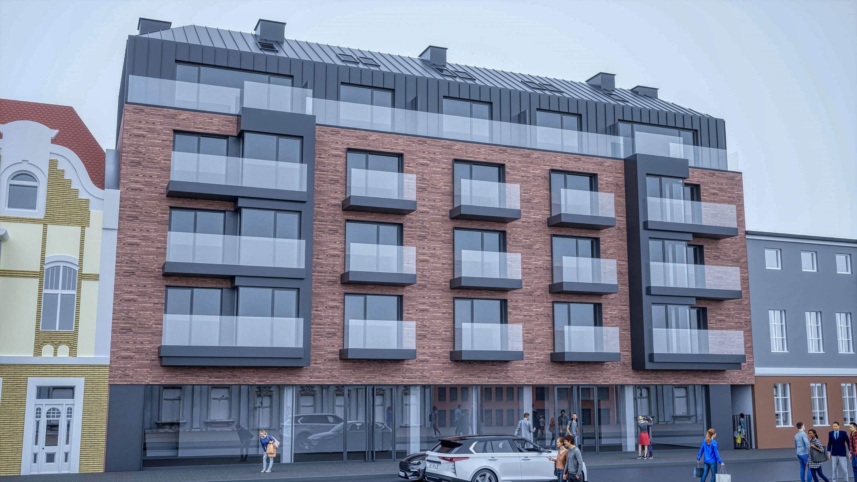 Swinemünde Eigentumswohnung attraktive Neubaupreise sofort verfügbar – Bild 8