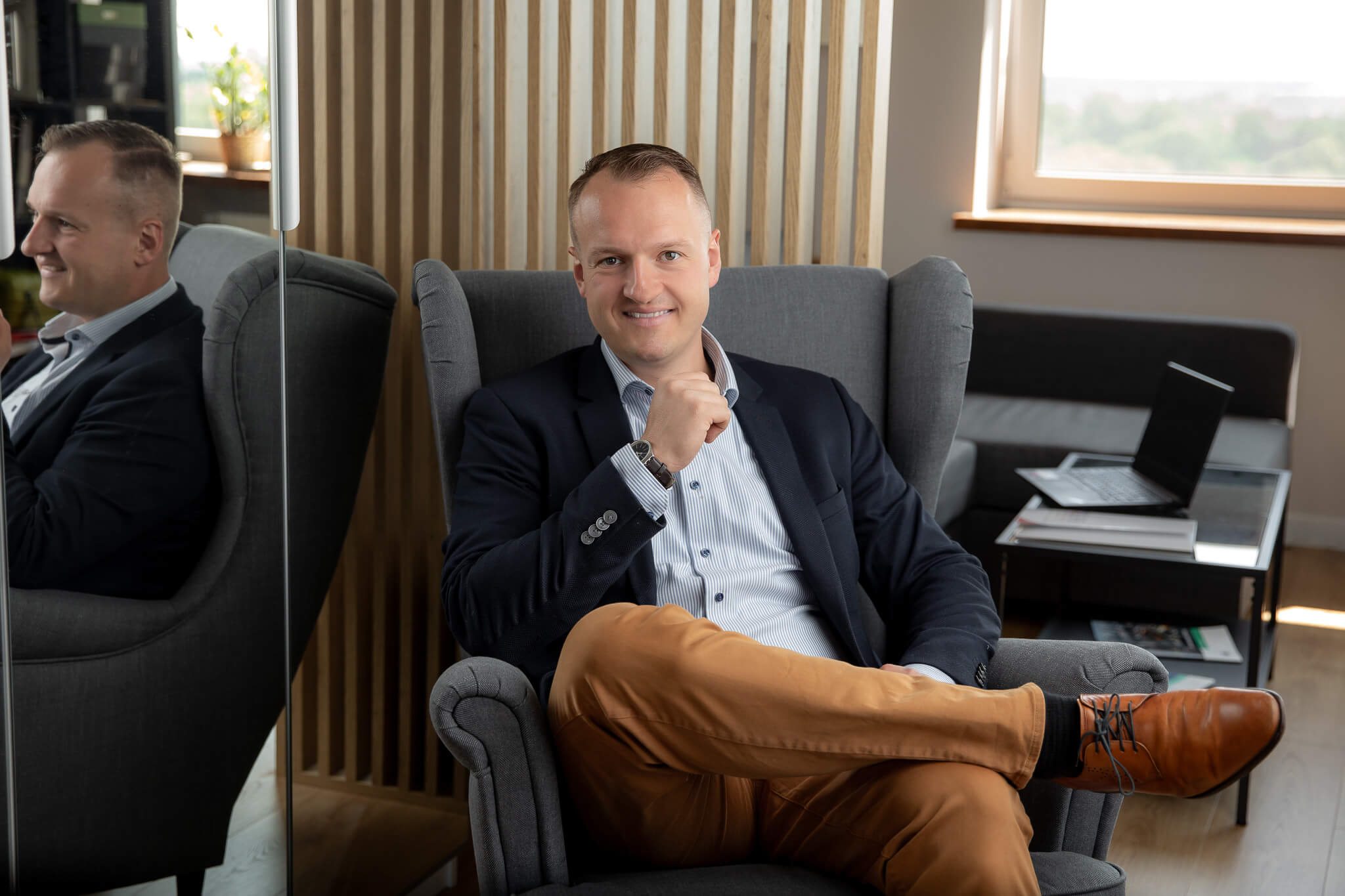 David Lis, Ansprechpartner für Immobilienkäufe in Polen