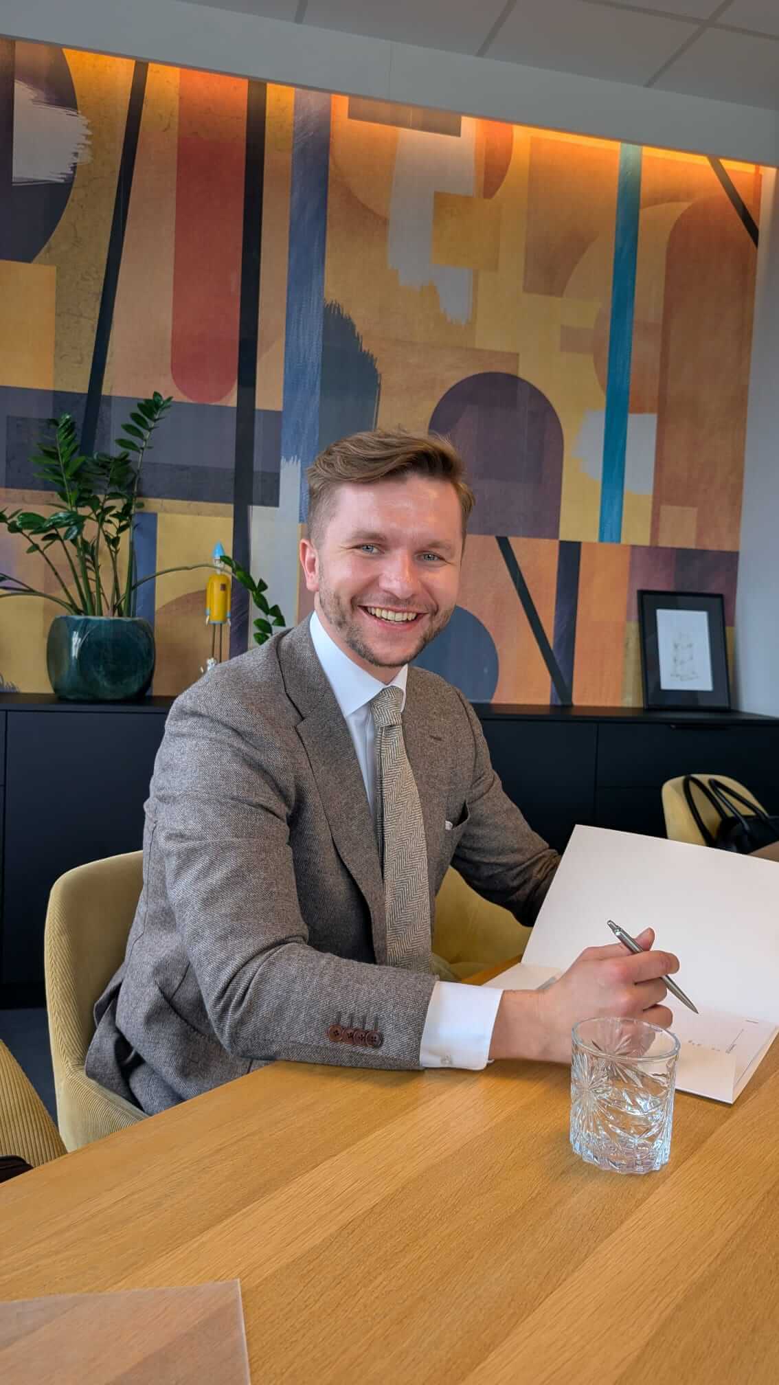 Michał – Langzeitvermietung und Immobilienbetreuung in Breslau