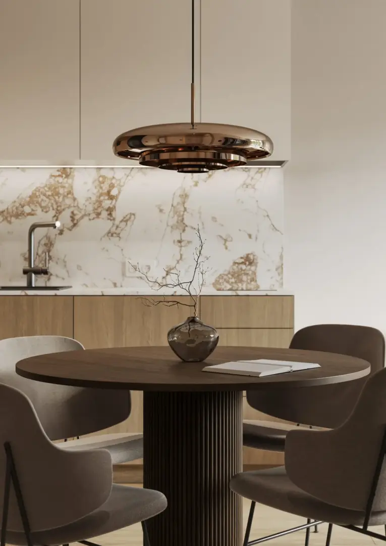 Neubau-Apartment in Swinemünde nahe dem Kurpark – Visualisierung 14