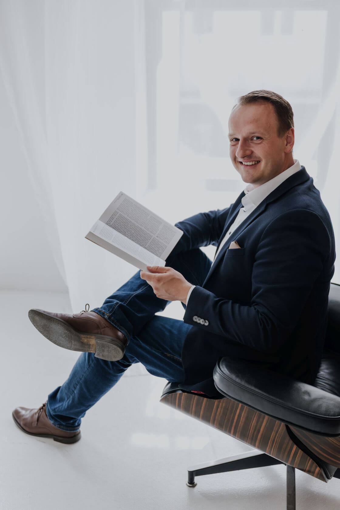 David Lis, vertrauter Immobilienmakler für deutsche Käufer in Polen