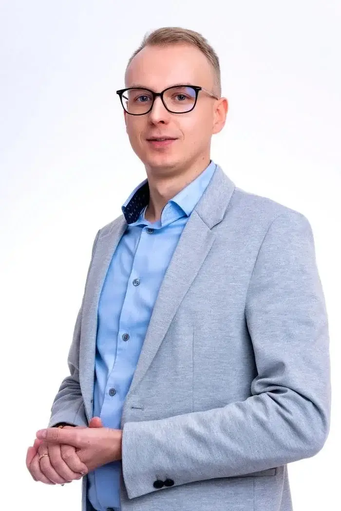 Krzysztof – Immobilienversicherungen in Polen